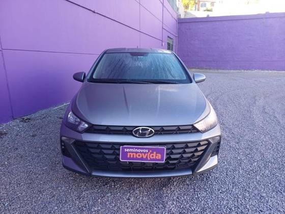 HYUNDAI HB20 1.0 12V FLEX SENSE PLUS MANUAL HYUNDAI HB20 1.0 12V FLEX SENSE PLUS MANUAL